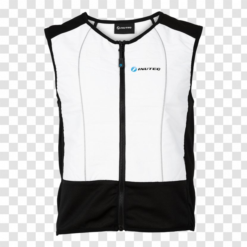 Gilets Cooling Vest T-shirt Sleeveless Shirt - Gilet Transparent PNG