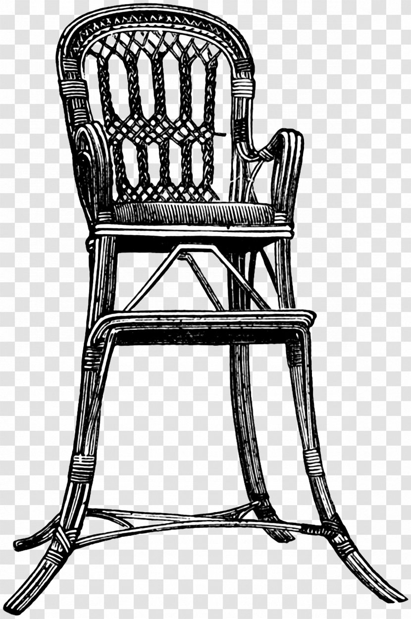 Table Chair Bar Stool Drawing - Outdoor Transparent PNG