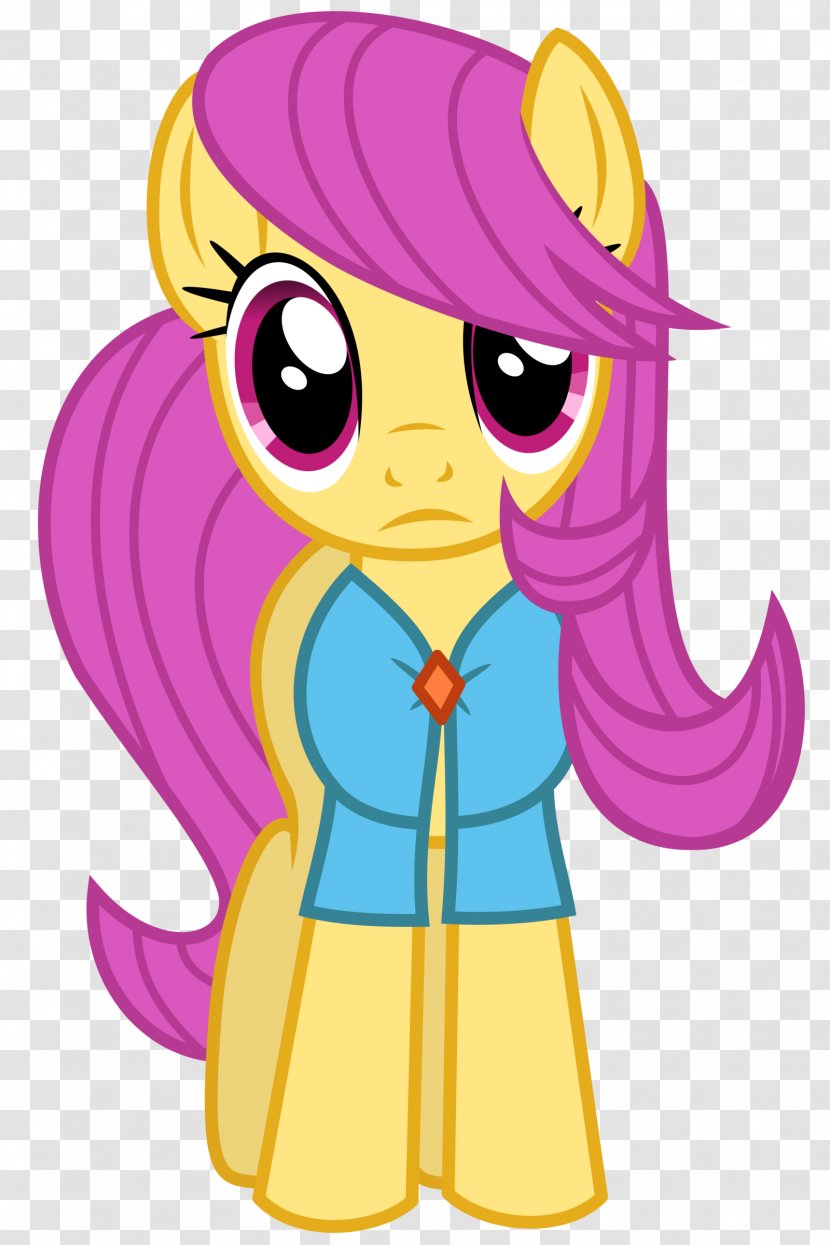 Rarity Takes Manehattan Pony - Pink - Sapphire Vector Transparent PNG