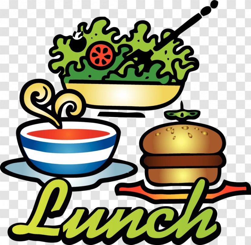 Free Lunch Clip Art - Supper - Family Transparent PNG