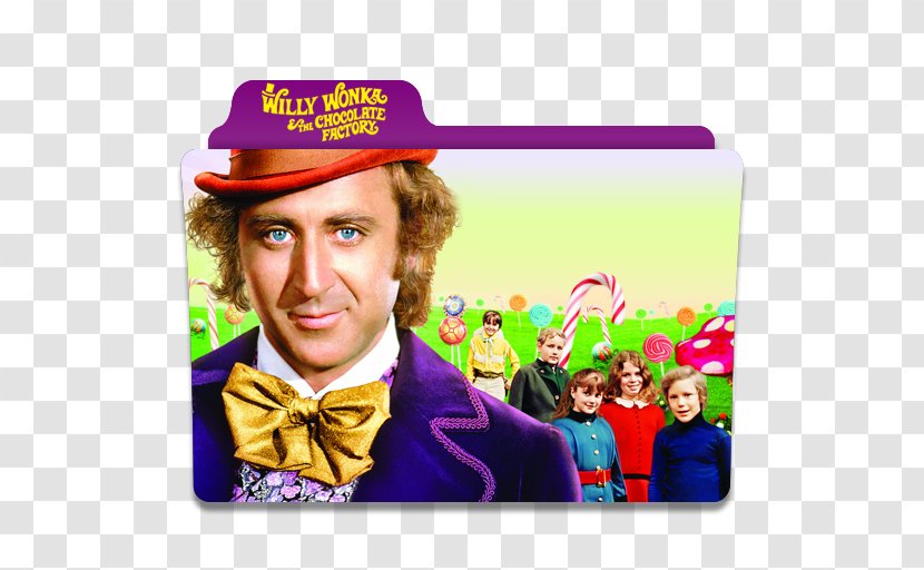 Willy Wonka & The Chocolate Factory Charlie And Bucket Gene Wilder Transparent PNG