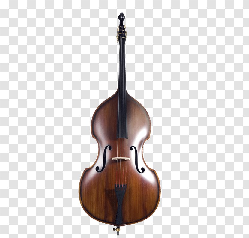 Double Bass Violin String Instruments Cello Guitar - Acoustic Transparent PNG