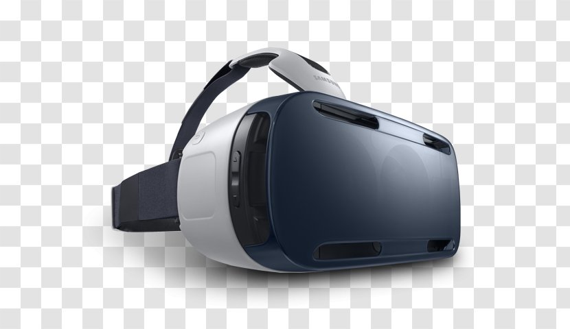 Samsung Gear VR Oculus Rift PlayStation Virtual Reality Headset - Immersion - Vr Transparent PNG