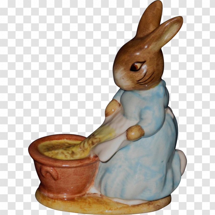 Cecily Parsley's Nursery Rhymes The Tale Of Tom Kitten Timmy Tiptoes Figurine Volkstedt - Artist - BEATRIX POTTER Transparent PNG