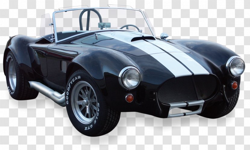 AC Cobra Weineck Limited Edition Ford Shelby Concept Car Transparent PNG