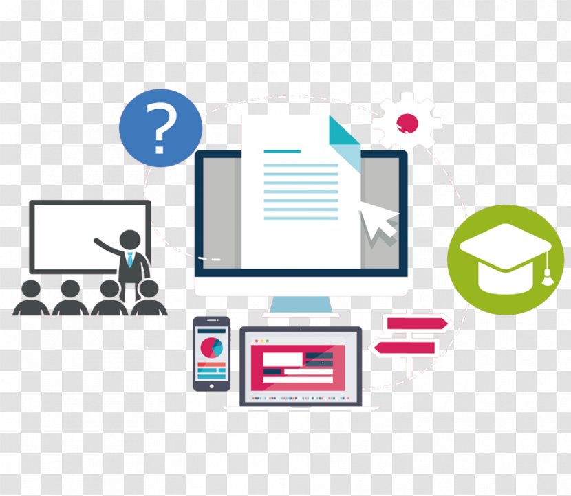 Learning Management System Training Apprendimento Online Educational Technology - Brand - Business Transparent PNG