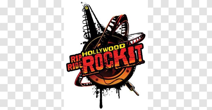 Universal Studios Hollywood Rip Ride Rockit Universal's Volcano Bay Amusement Park - Roller Coaster - Hills Sign Transparent PNG