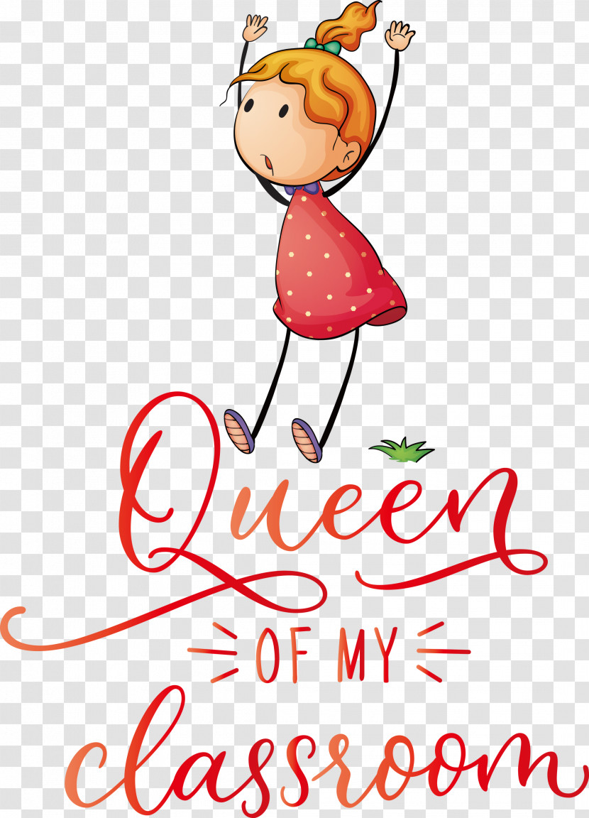 QUEEN OF MY CLASSROOM Classroom School Transparent PNG