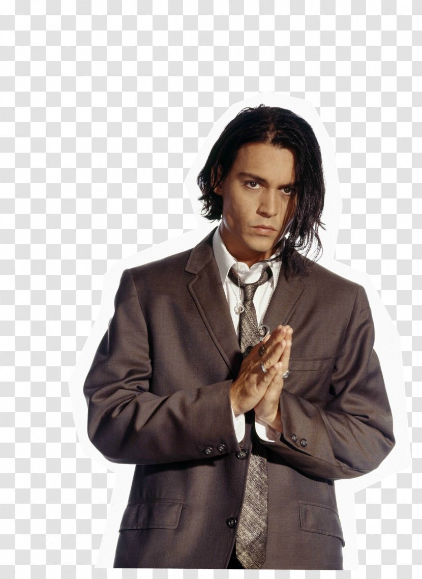 Johnny Depp Cry-Baby Musician Actor Image - Ed Wood Transparent PNG