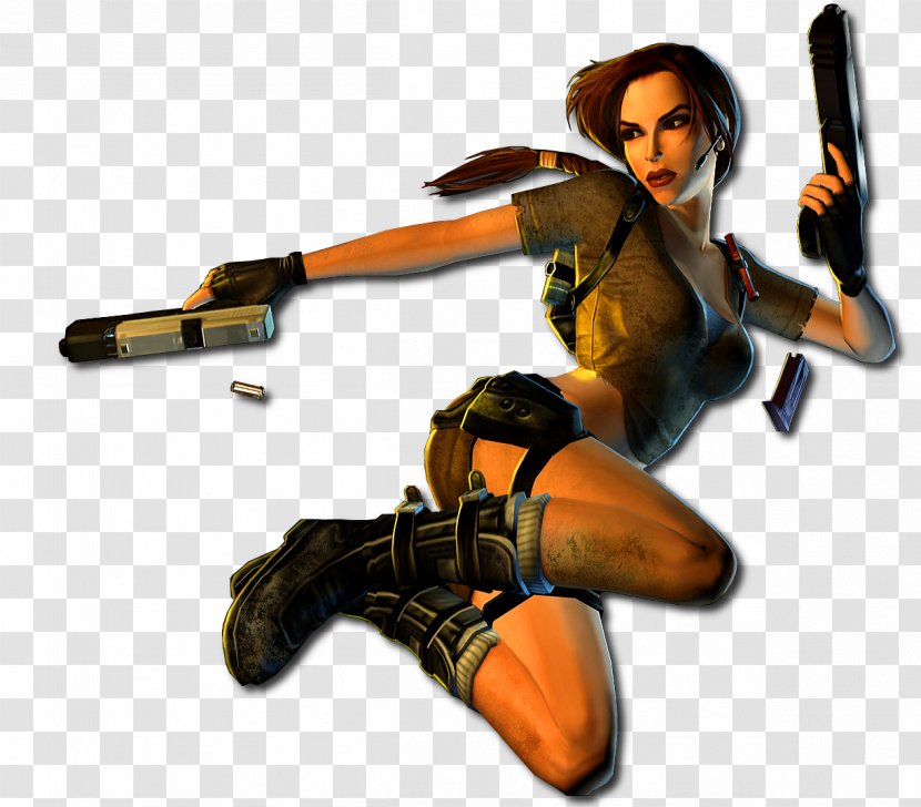 Lara Croft Rise Of The Tomb Raider Raider: Last Revelation II - Video Game - Jump Transparent PNG