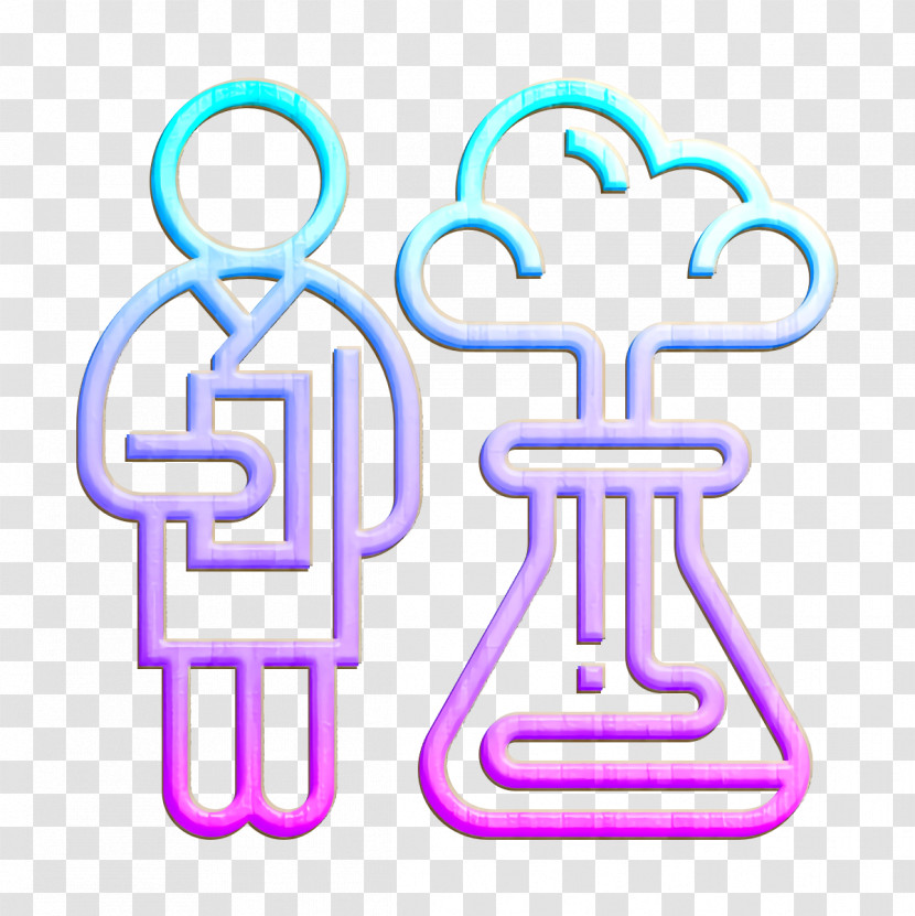 Bioengineering Icon Science Icon Research Icon Transparent PNG
