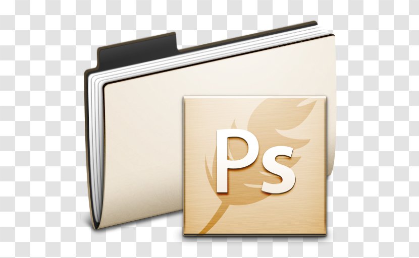 Brand Font - Directory - Folder Photoshop Transparent PNG