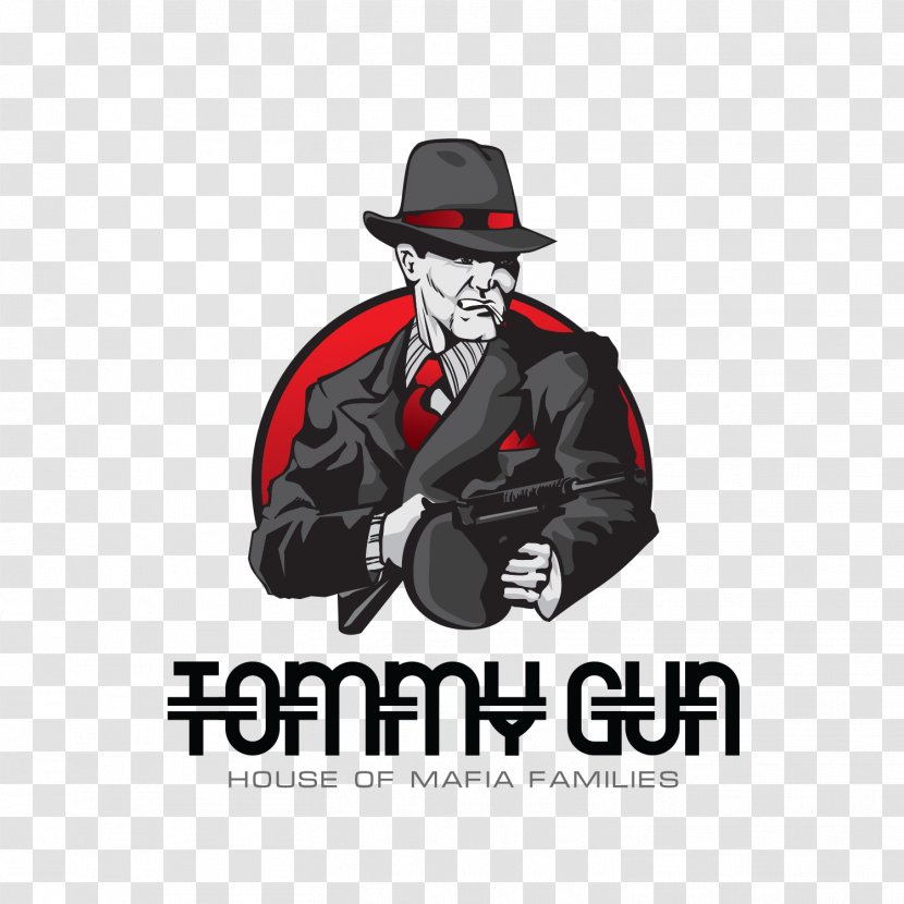 Gangster Gun Clip Art - Royaltyfree Transparent PNG