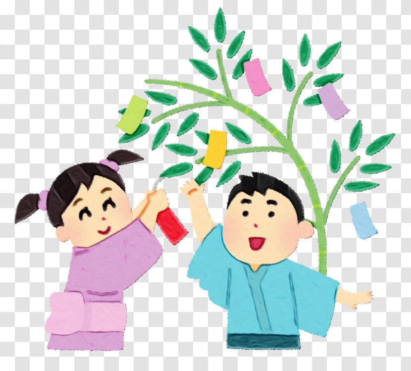 Greeting People - Plant - Smile Transparent PNG