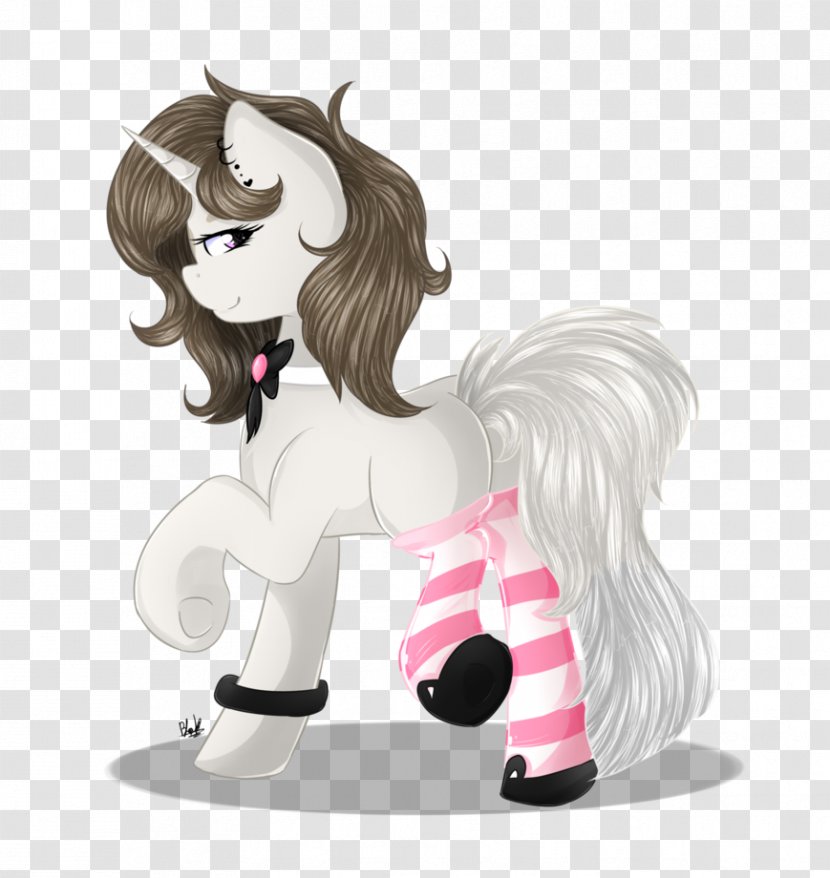 Pony Mane Cartoon Character - Vertebrate Transparent PNG