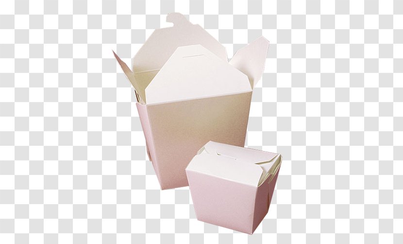 Oyster Pail Take-out American Chinese Cuisine Paper - Pink - Takeout Transparent PNG