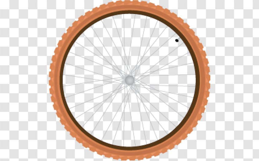 Car Bicycle Tires Wheels - Mountain Bike - Tire Track Transparent PNG
