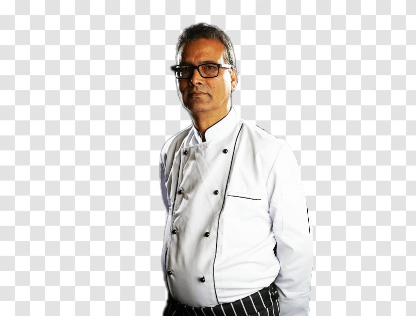 Celebrity Chef Asian Cuisine Catering Food - Neck Transparent PNG
