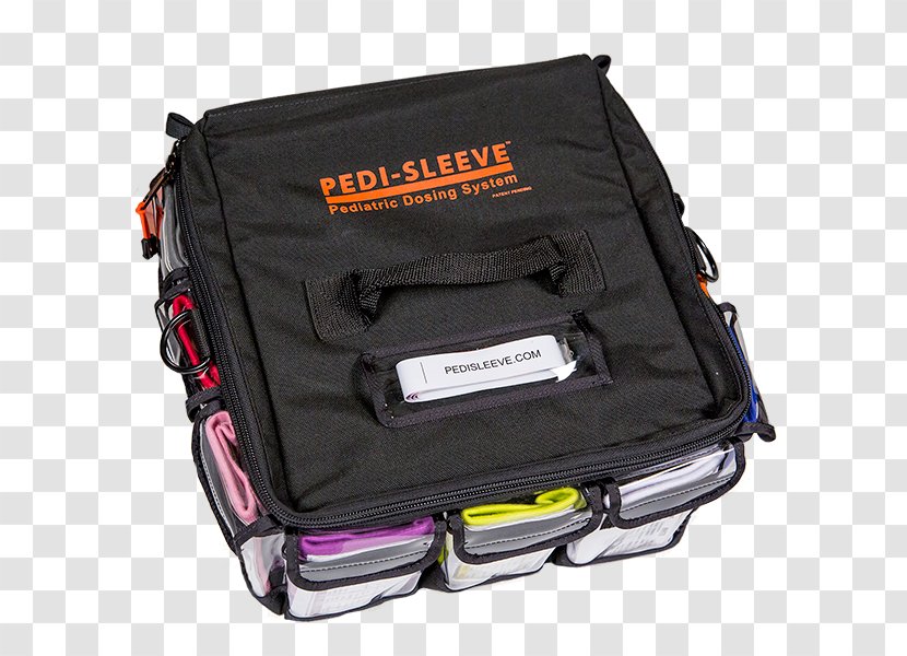 Broselow Tape Pediatrics Medical Emergency Dose - Services - Bag Transparent PNG