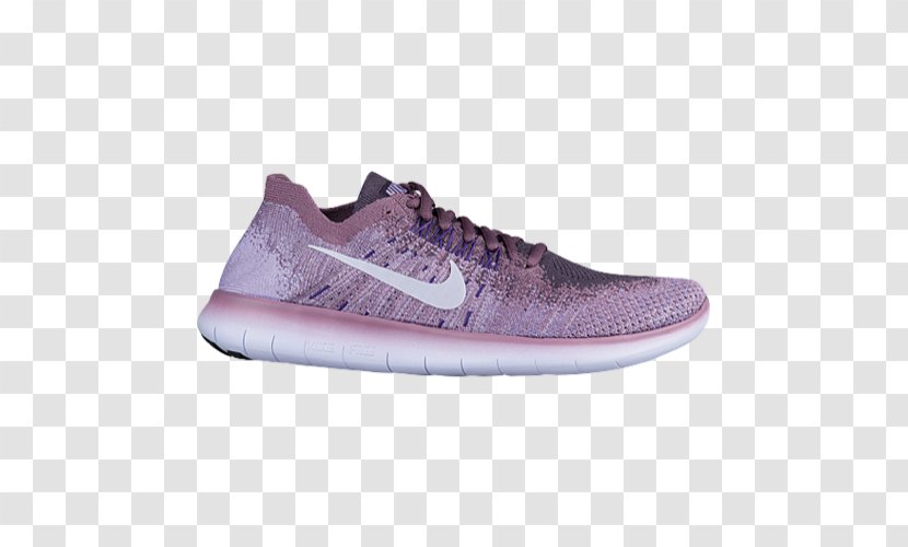 Nike Free RN Flyknit 2017 Women 2018 Men's Sports Shoes Women's - White Transparent PNG