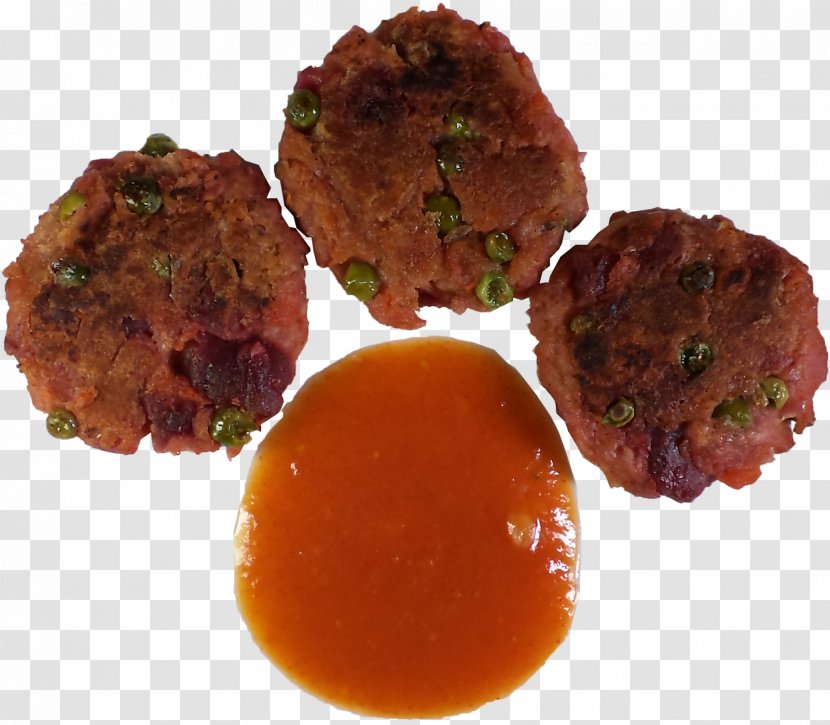 Fritter Frikadeller Meatball Pakora Kofta - Arancini - Cuisine Transparent PNG