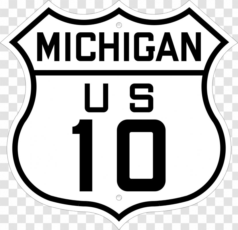 Michigan Arizona Clip Art U.S. Route 66 Logo - Us 31 - Number 1440 Transparent PNG