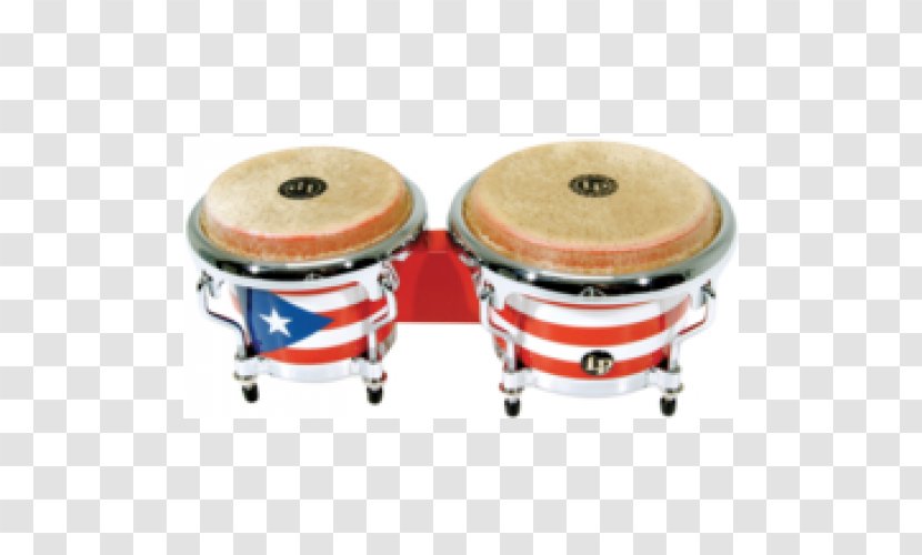 Tom-Toms Puerto Rico Bongo Drum Timbales Conga - Tomtoms Transparent PNG