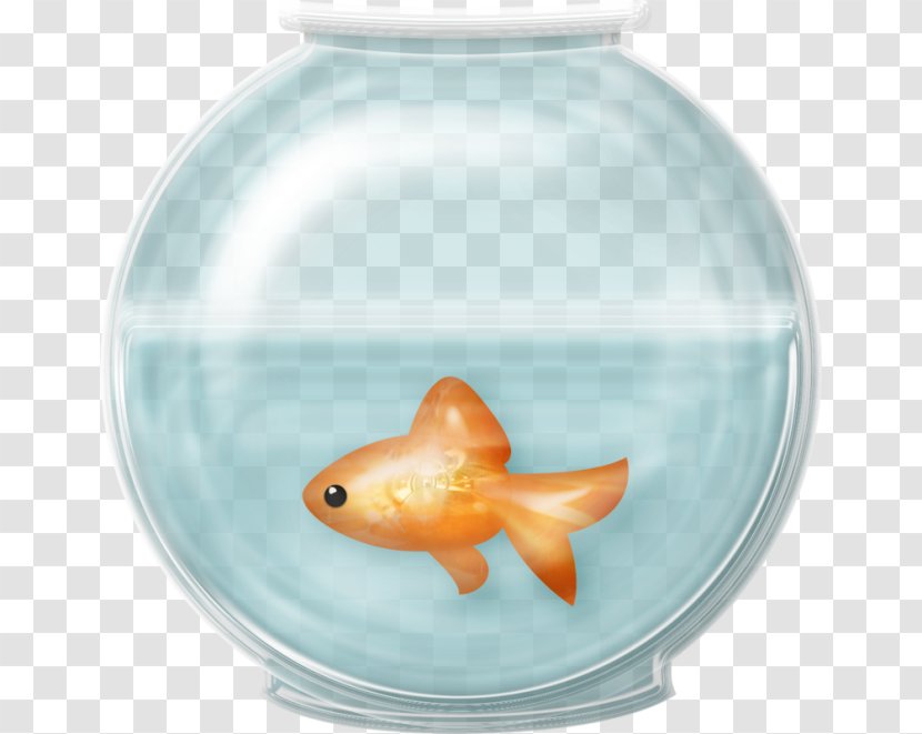 Goldfish Aquarium Clip Art - Idea - Fish Transparent PNG