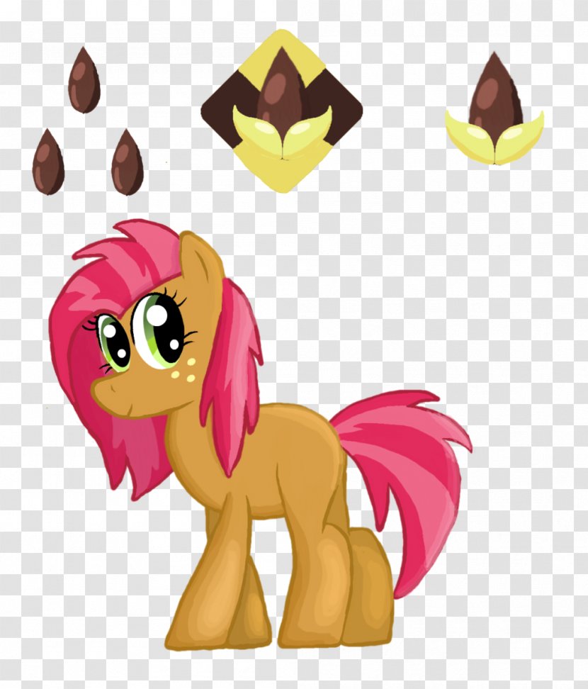 Pony Cutie Mark Crusaders Babs Seed Applebloom - Vertebrate Transparent PNG