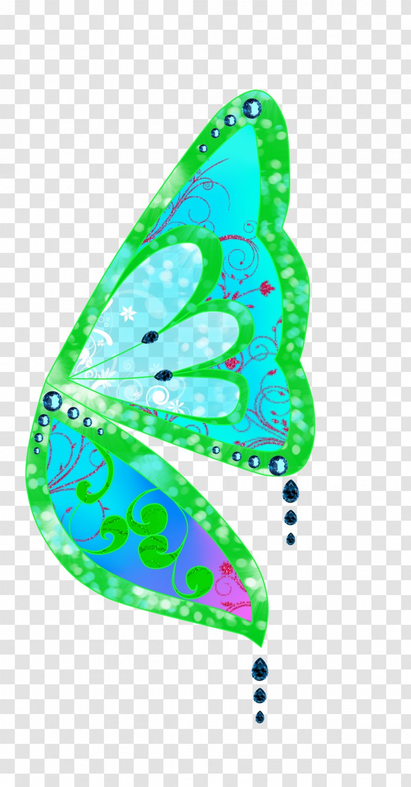 Butterfly Water Drawing Insect - Wings Transparent PNG