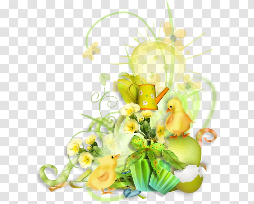Afternoon Floral Design Centerblog Flower - Le Monde De Lili Transparent PNG