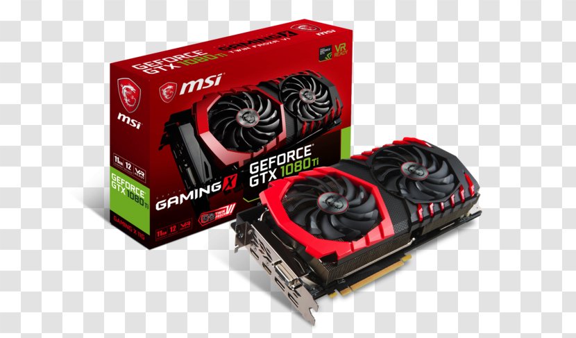 Graphics Cards & Video Adapters NVIDIA GeForce GTX 1080 Ti 1060 - Electronic Device - Nvidia Transparent PNG