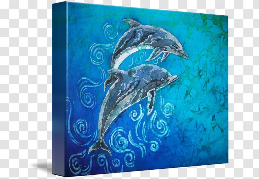Dolphin Porpoise Cetacea Tote Bag Art - Shoulder Transparent PNG