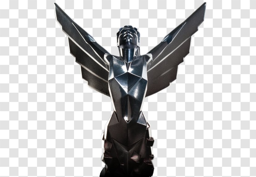 The Game Awards 2016 2017 2018 2015 - Legend Of Zelda Transparent PNG