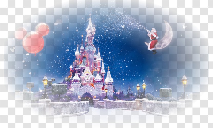 IPhone 5s 6 Plus Desktop Wallpaper Christmas - Sky - Winter Landscape Transparent PNG