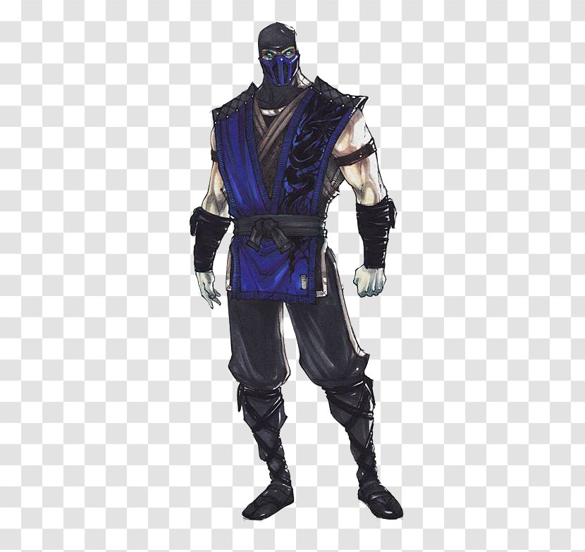 Mortal Kombat Mythologies: Sub-Zero X Scorpion - Personal Protective Equipment - Subzero Realty Transparent PNG