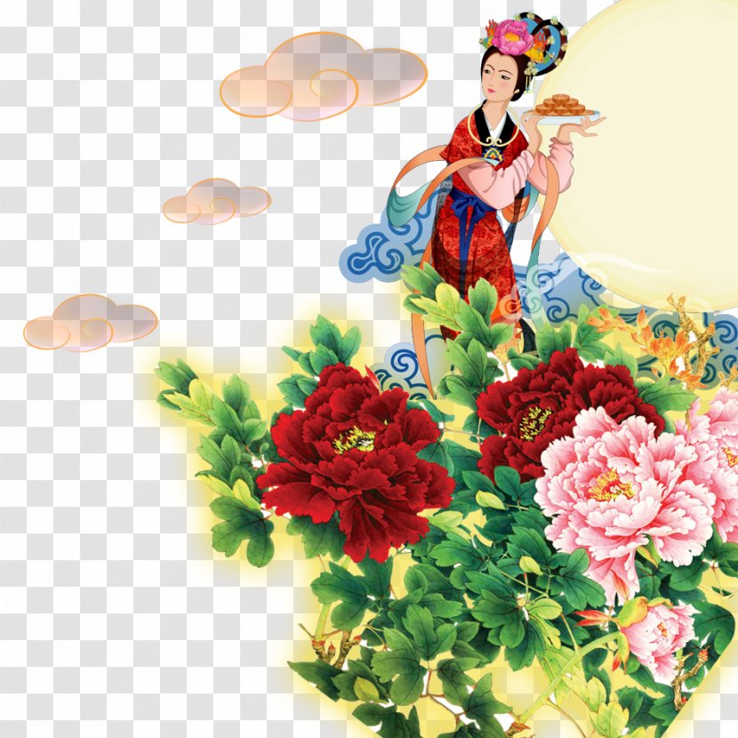 Garden Roses Download - Petal - Fairy Flowers Transparent PNG