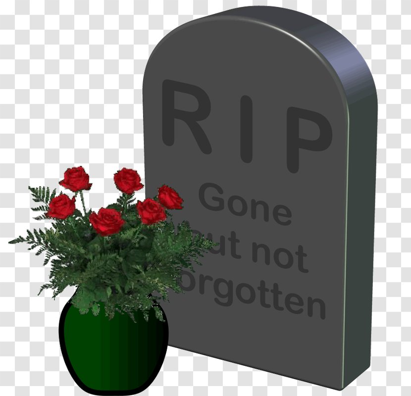 Symbols Of Death Headstone Grief - Animal Loss - Symbol Transparent PNG
