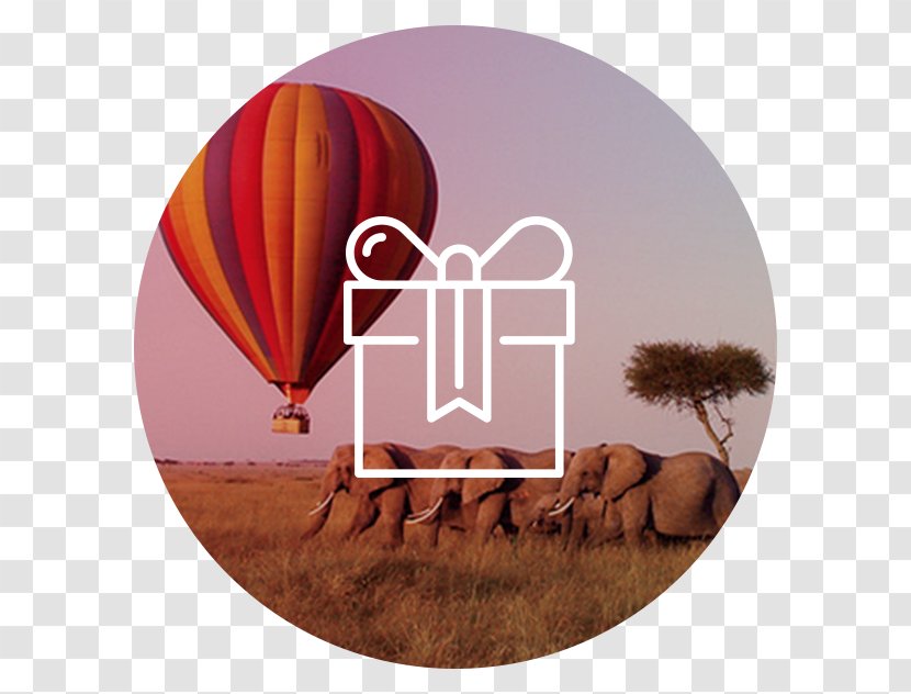 Ocoa Travel Consulting Serengeti National Park Carrer De Manel Farrés Balloon Helicopter - Hot Air - Banner Transparent PNG