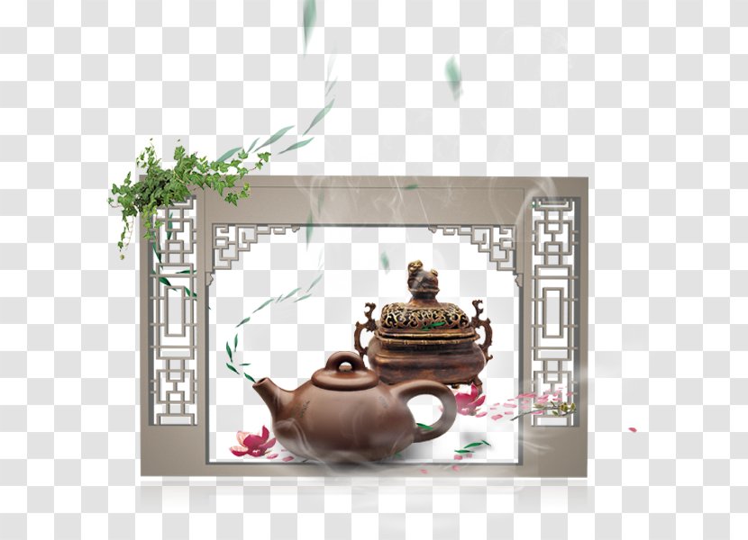 Teapot Poster - Kettle - Tea Transparent PNG