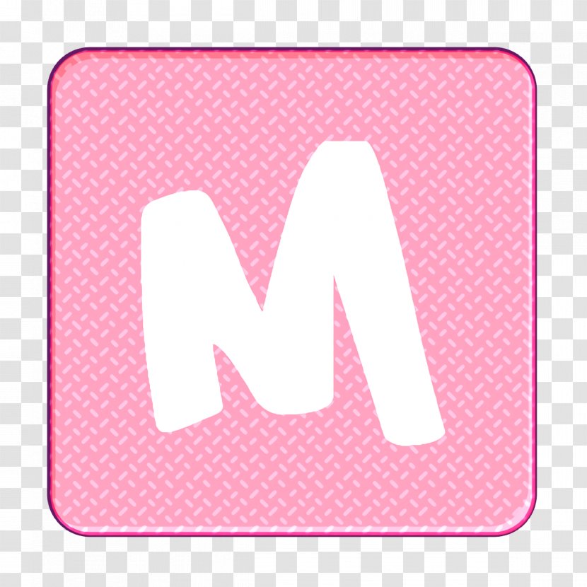 Meetup Icon - Rectangle - Magenta Transparent PNG