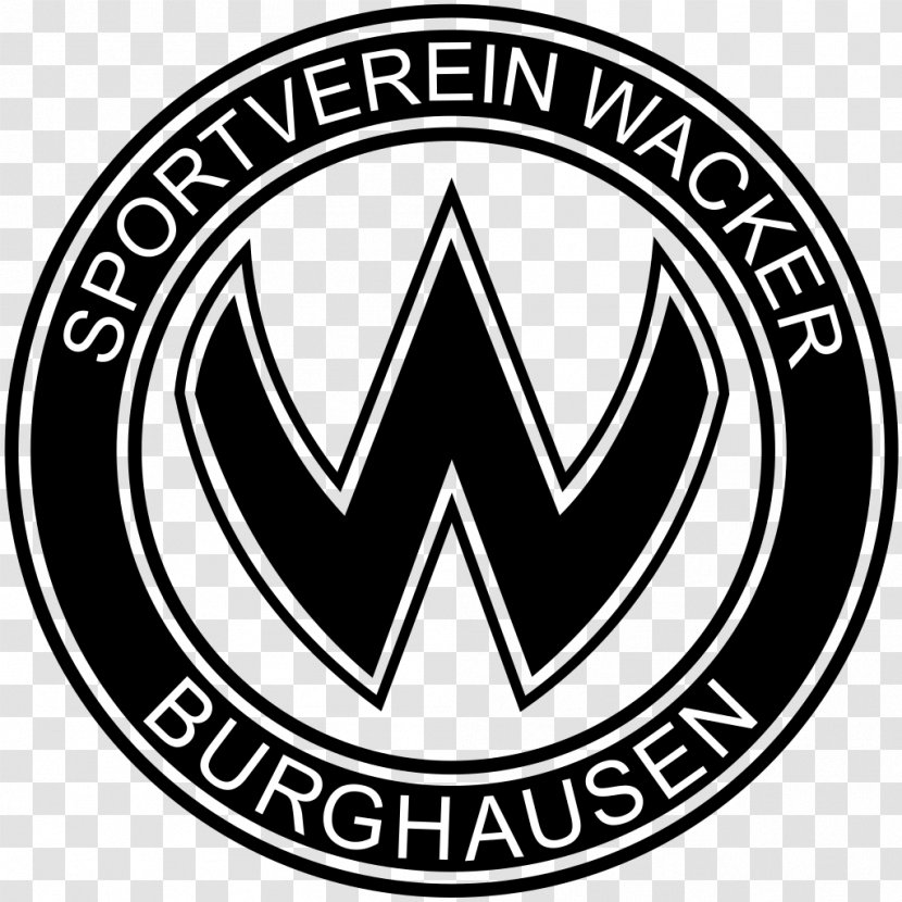SV Wacker Burghausen Regionalliga Bayern FV Illertissen - Emblem - Football Transparent PNG