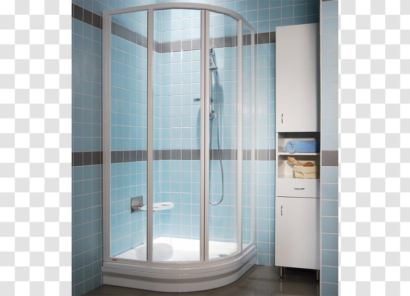 RAVAK Bathroom Shower Душевая кабина Cabină De Duș - Az Transparent PNG