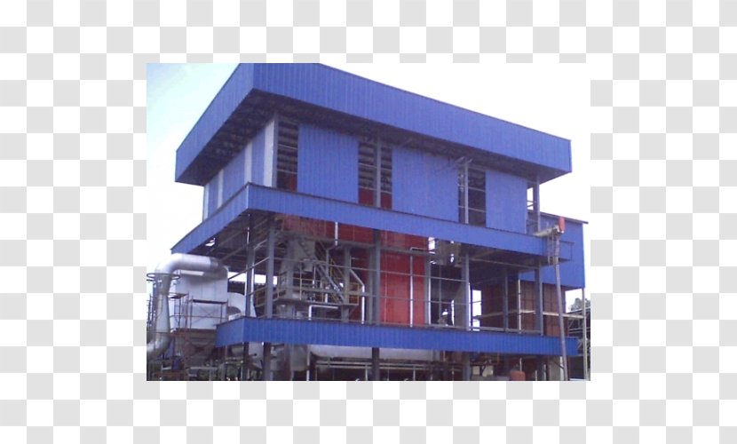 Commercial Building Roof Facade House - Elevation Transparent PNG