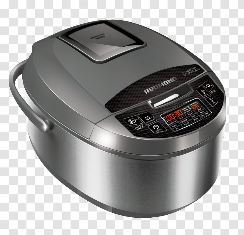Multicooker Multivarka.pro Cooking Ranges Home Appliance Cookware Transparent PNG