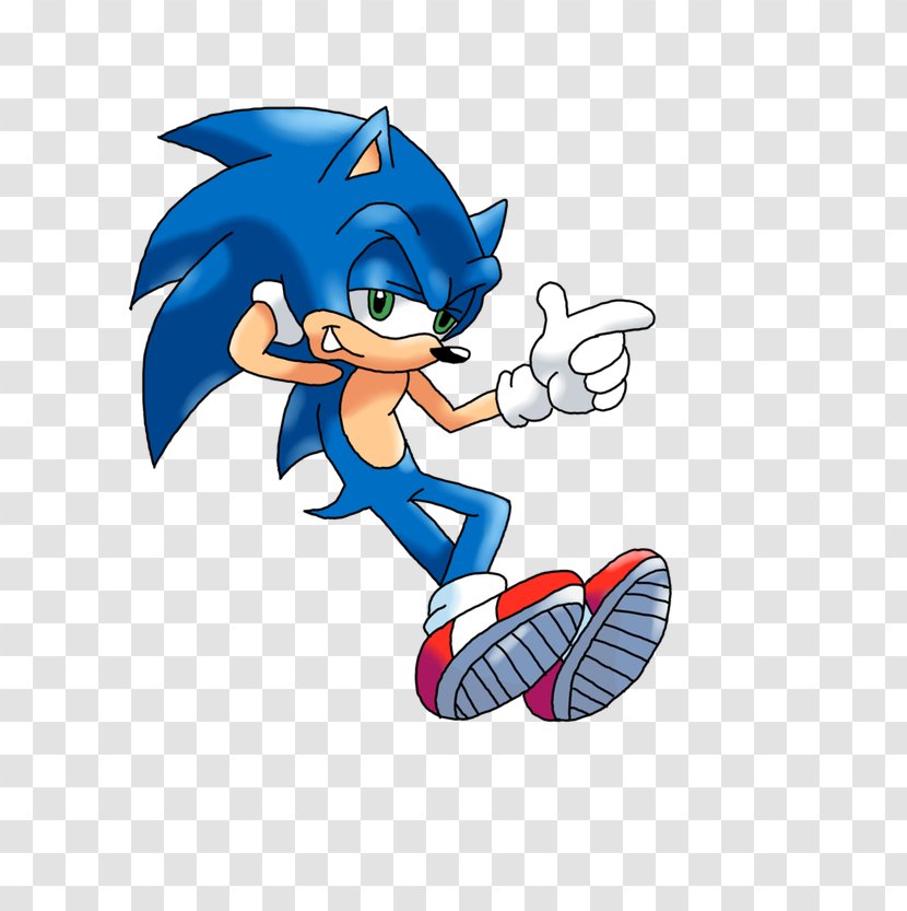 Sonic The Hedgehog Archie Andrews Colors Comics Drawing Transparent PNG