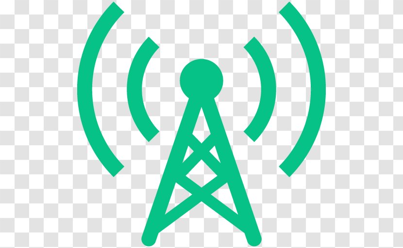 Antenna Radio - Transmission Transparent PNG
