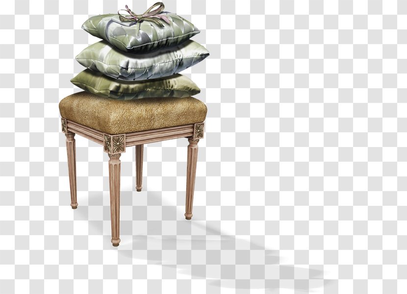 Chair Furniture Foot Rests - Table Transparent PNG