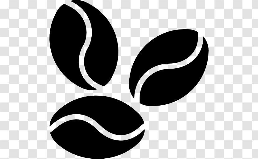 Cafe The Coffee Bean & Tea Leaf Drink - Roasting - Black Transparent PNG