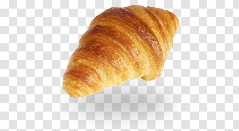 Croissant Pain Au Chocolat Danish Pastry Viennoiserie Small Bread - Sandwich - Croissants Transparent PNG